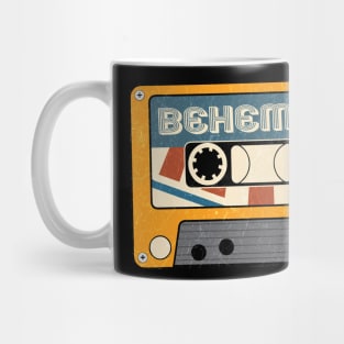 vintage Behemoth Mug